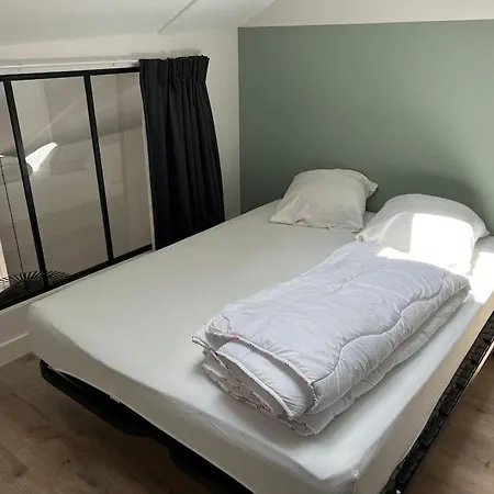 Appartement Centre, Superbe Triplex Nantes