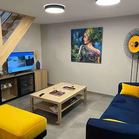 Centre, Superbe Triplex *